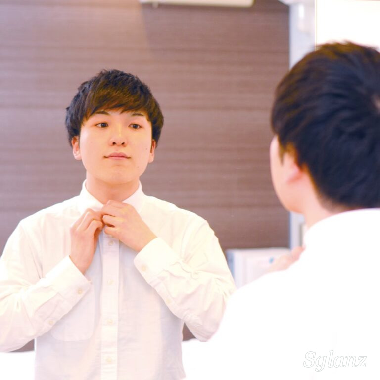 Sglanzのケアイメージ